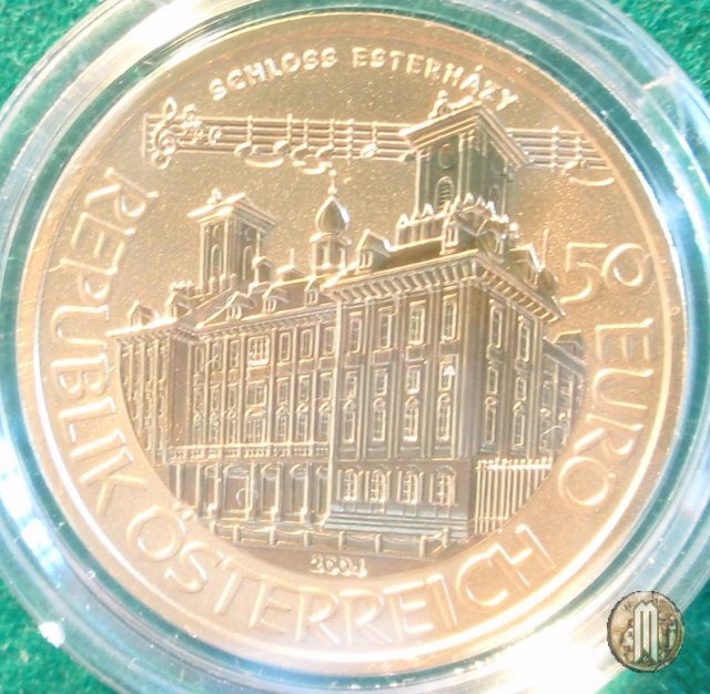50 Euro 2004 Joseph Haydn 2004 (Vienna)