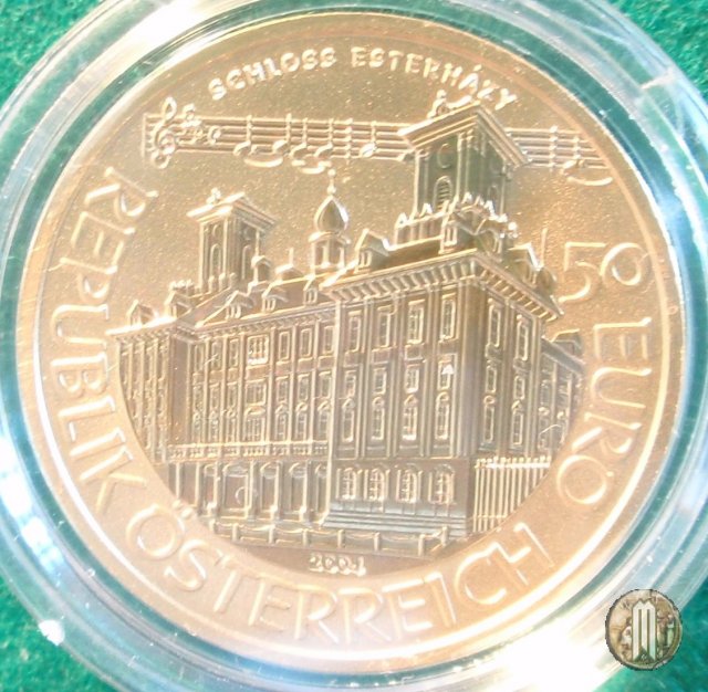 50 Euro 2004 Joseph Haydn 2004 (Vienna)