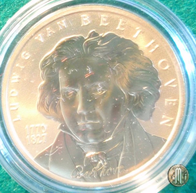 50 Euro 2005 Ludwig van Beethoven 2005 (Vienna)