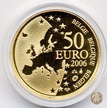 50 Euro 2006 Justus Lipsius 2006 (Bruxelles)