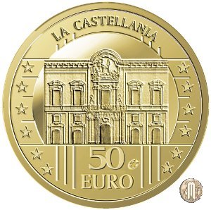 50 Euro 2009 La Castellania 2009 (Utrecht)