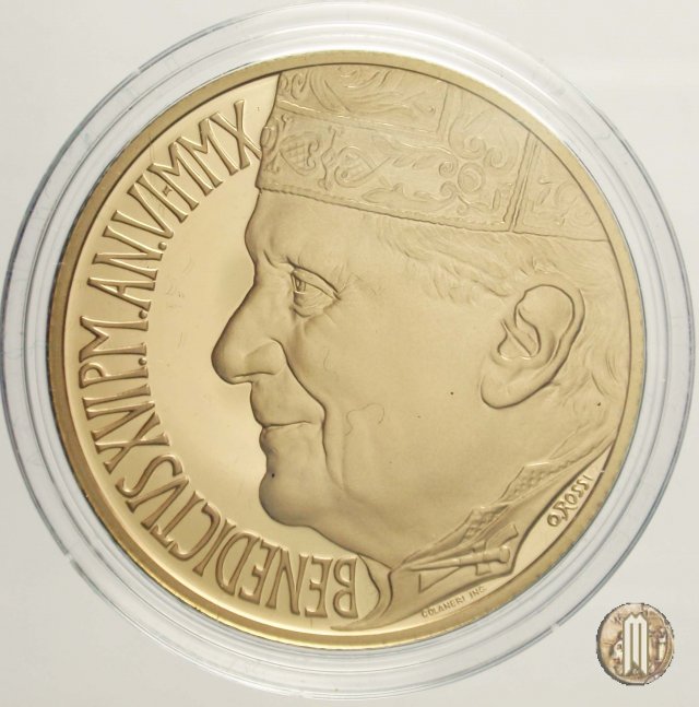 50 Euro 2010 Capolavori Scultura in Vaticano - Augusto di Prima Porta 2010 (Roma)