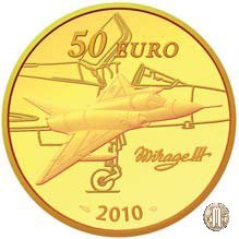 50 Euro 2010 Grandi Industriali - Marcel Dassault 2010 (Parigi)