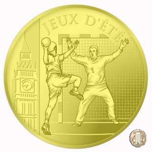 50 Euro 2010 XXX Olimpiadi Estive 2012 a Londra 2010 (Parigi)