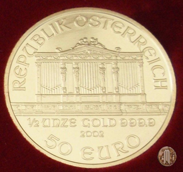 50 Euro 2002 (Vienna)