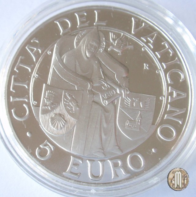 5 Euro 2006 Giornata Mondiale della Pace 2006 (Roma)