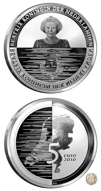 5 Euro 2010 Waterland 2010 (Utrecht)