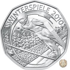 5 Euro 2010 Giochi Invernali 2010 - Salto dal Trampolino 2010 (Vienna)