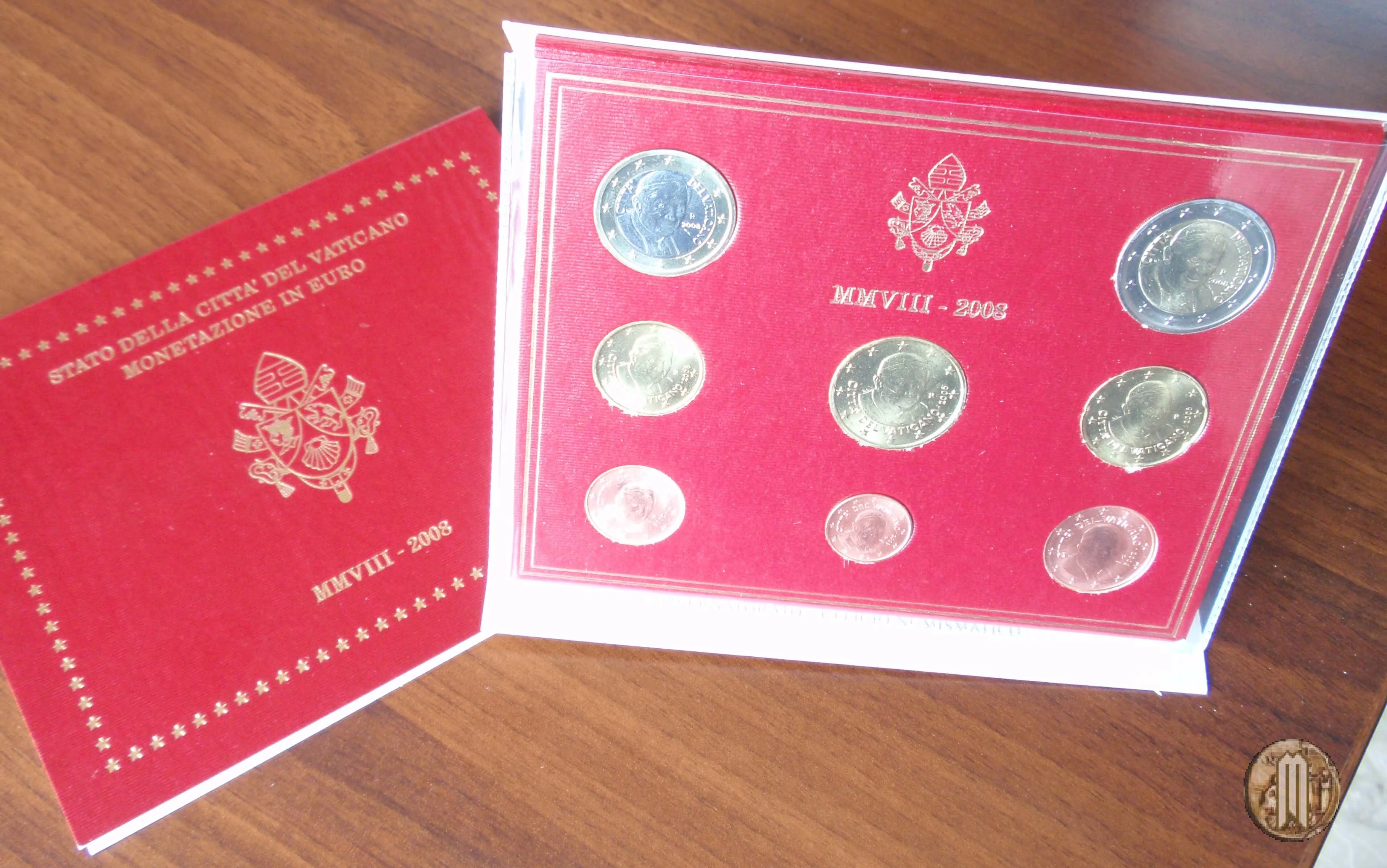 Vaticano 2008 FdC 2008 (Roma)