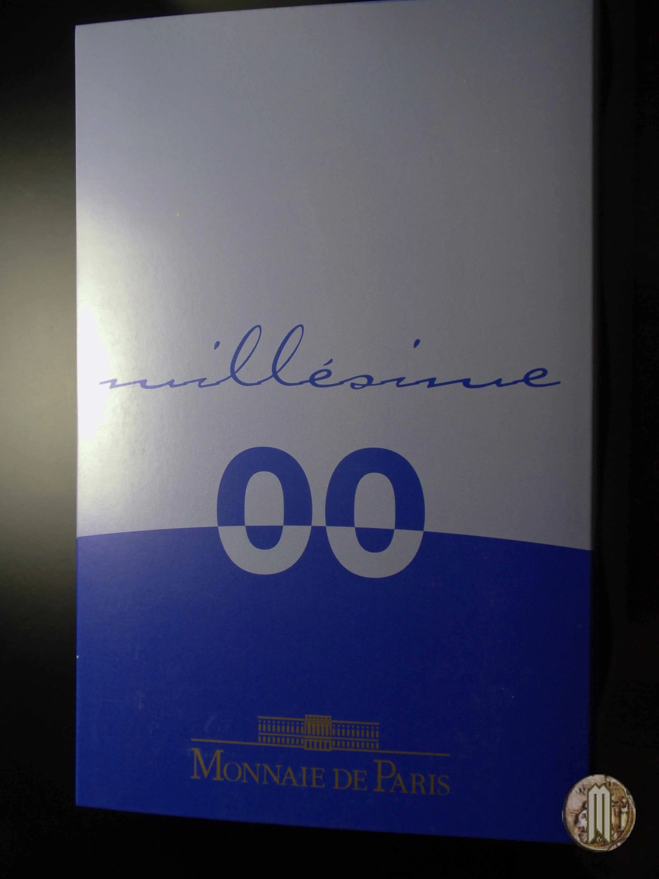 Francia 1999/2000/2001 FS 2000 (Parigi)