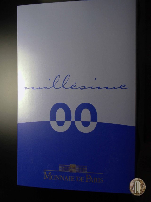 Francia 1999/2000/2001 FS 2000 (Parigi)