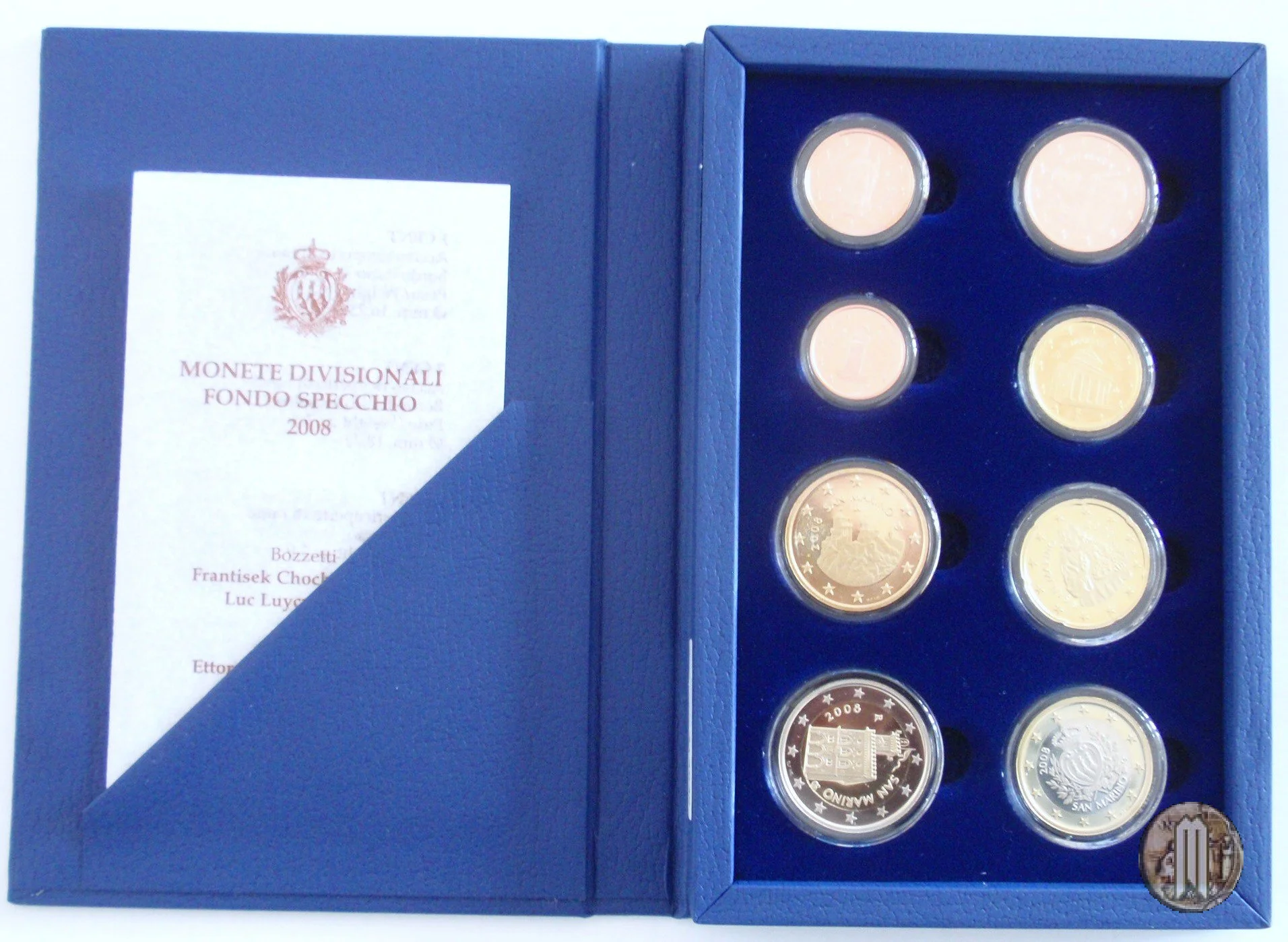 San Marino 2008 FS 2008 (Roma)