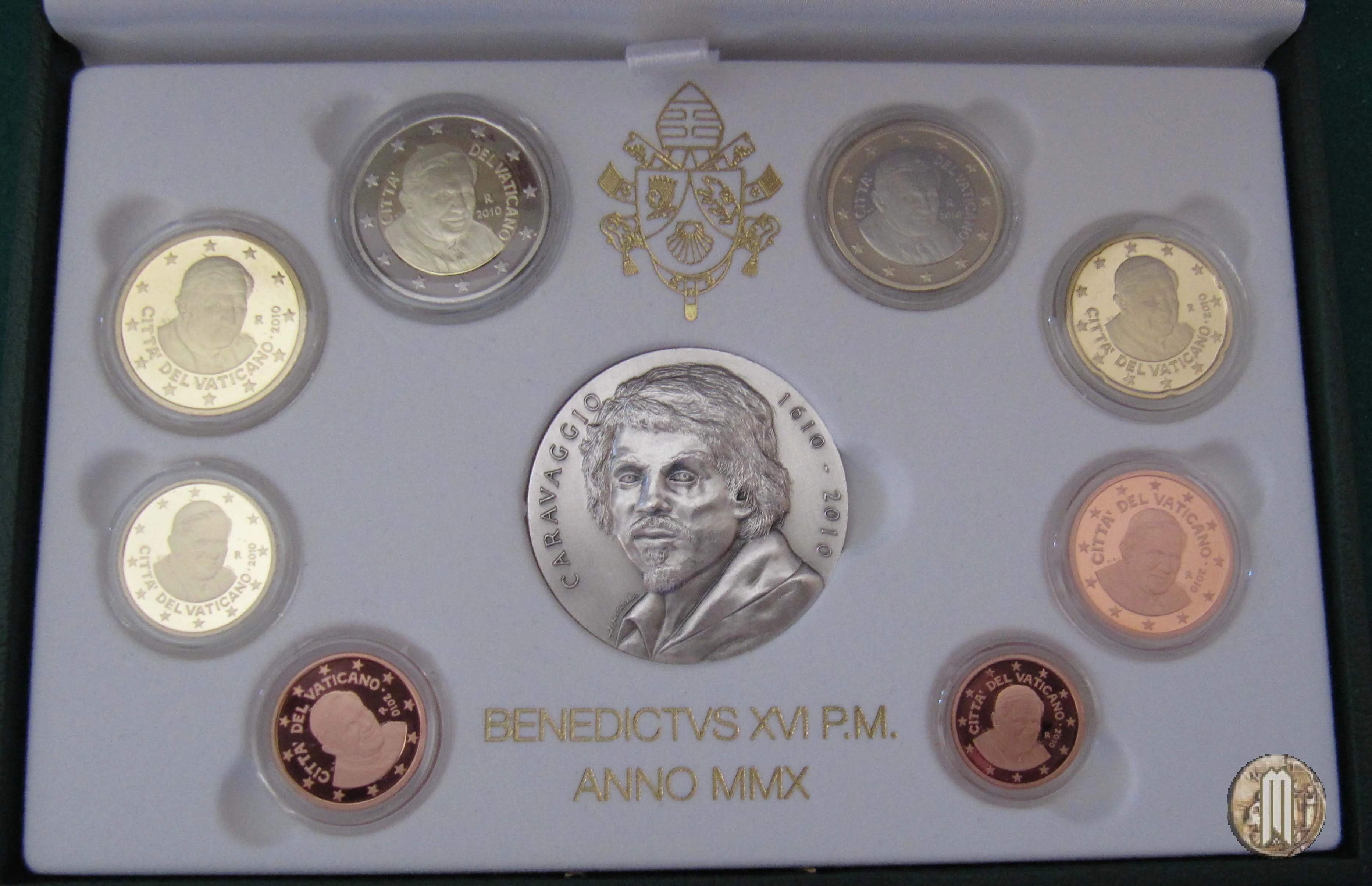 Vaticano FS 2010 2010 (Roma)