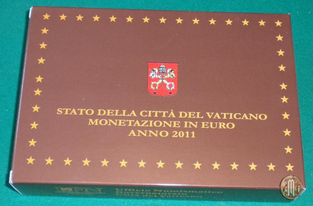 Vaticano FS 2011 2011 (Roma)