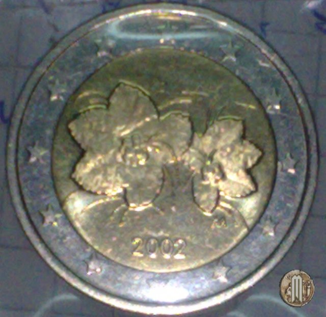 2 Euro 2002 (Vantaa)