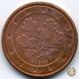 5 centesimi di Euro 2002 (Berlino)