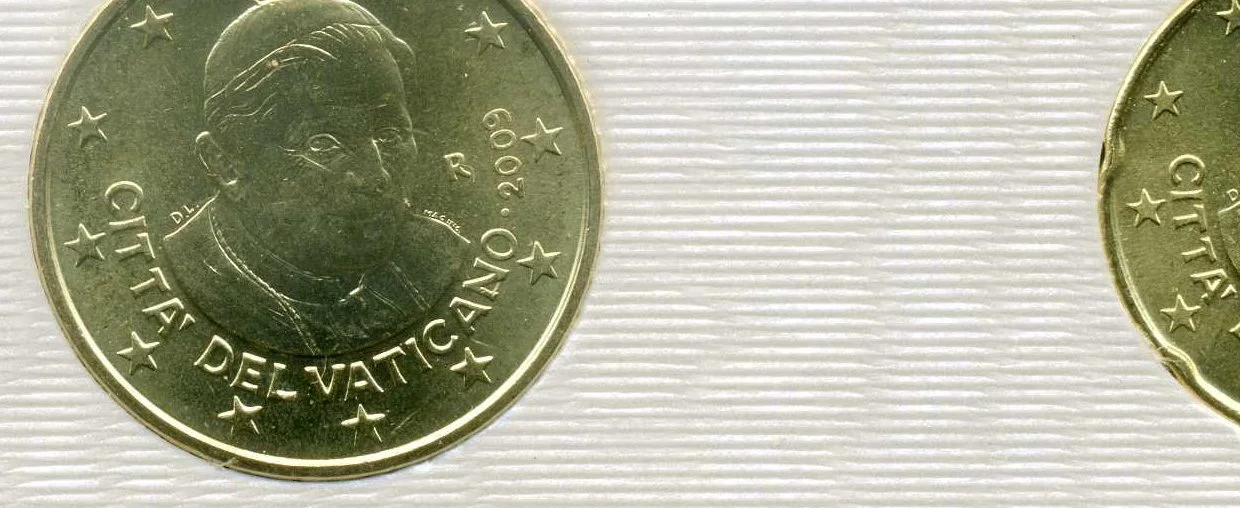 Vaticano 2009 FdC 2009 (Roma)