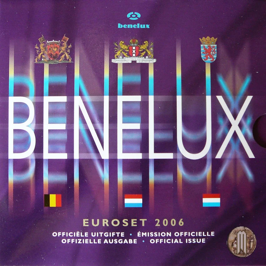 Belgio 2006 FdC 2006 (Bruxelles)