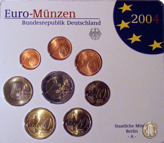 Germania 2004 FdC 2004 (Amburgo)