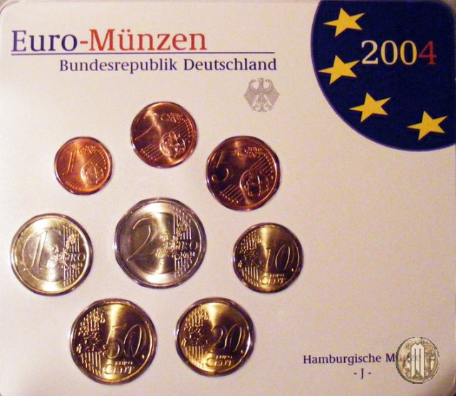 Germania 2004 FdC 2004 (Stoccarda)