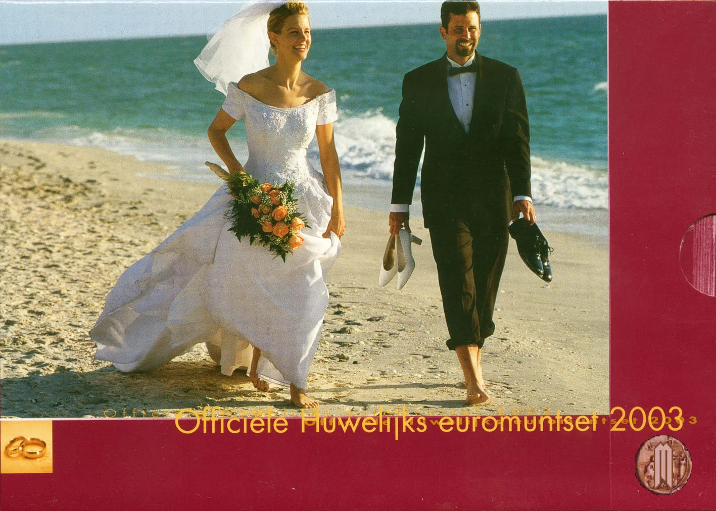 Paesi Bassi 2003 FdC 2003 (Utrecht)