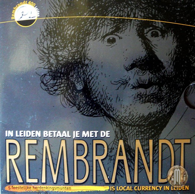 2006 Olanda Rembrant 2006 (Utrecht)