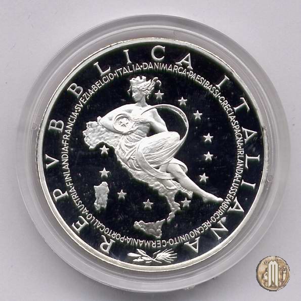 10 Euro 2003 Consiglio UE - Presidenza Italiana 2003 (Roma)