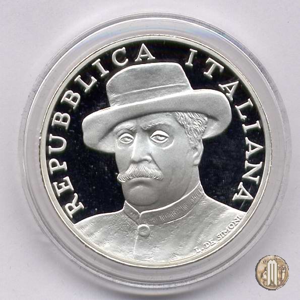 10 Euro 2004 Giacomo Puccini 2004 (Roma)