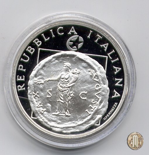 10 Euro 2005 Pace e Libertà in Europa 2005 (Roma)