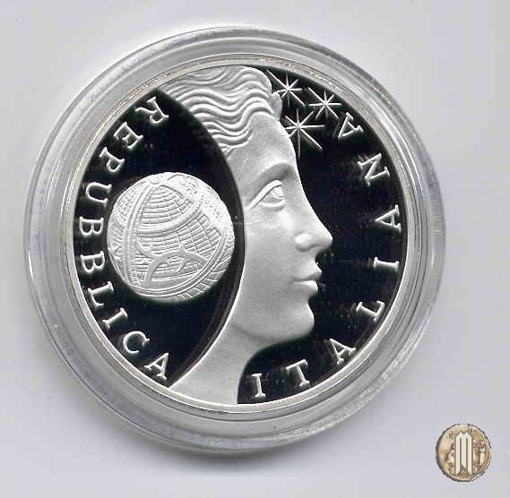 10 Euro 2009 Anno Internazionale Astronomia 2009 (Roma)