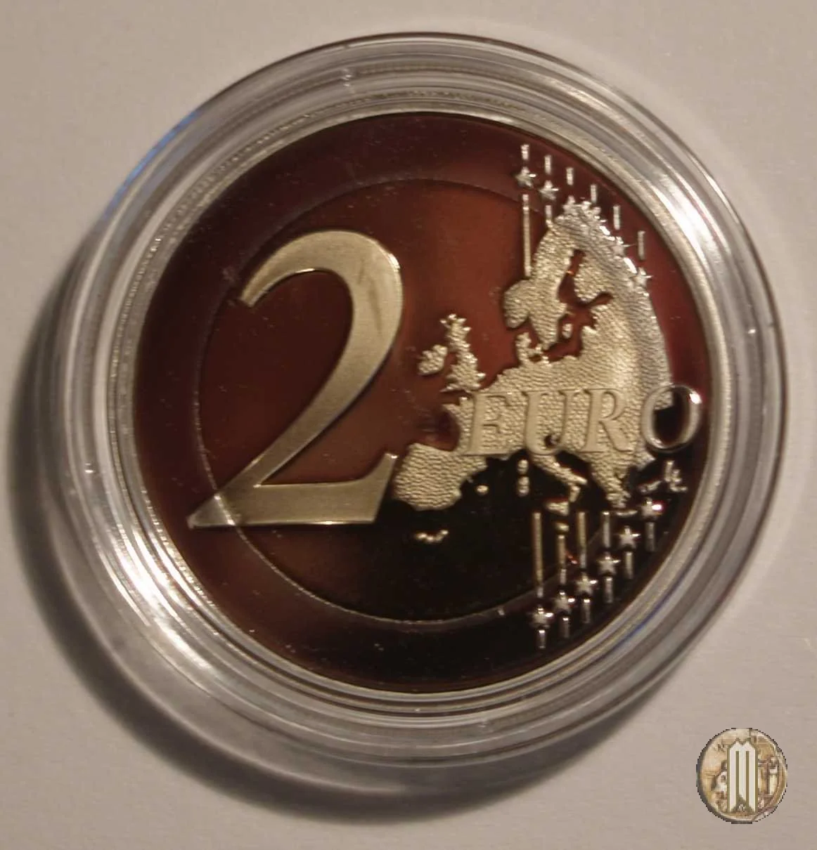2 Euro 2010 (Parigi)