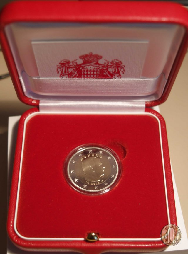 2 Euro 2010 (Parigi)