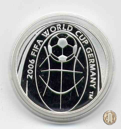 5 Euro 2004 Mondiale Calcio Germania 2006 - I em. 2004 (Roma)