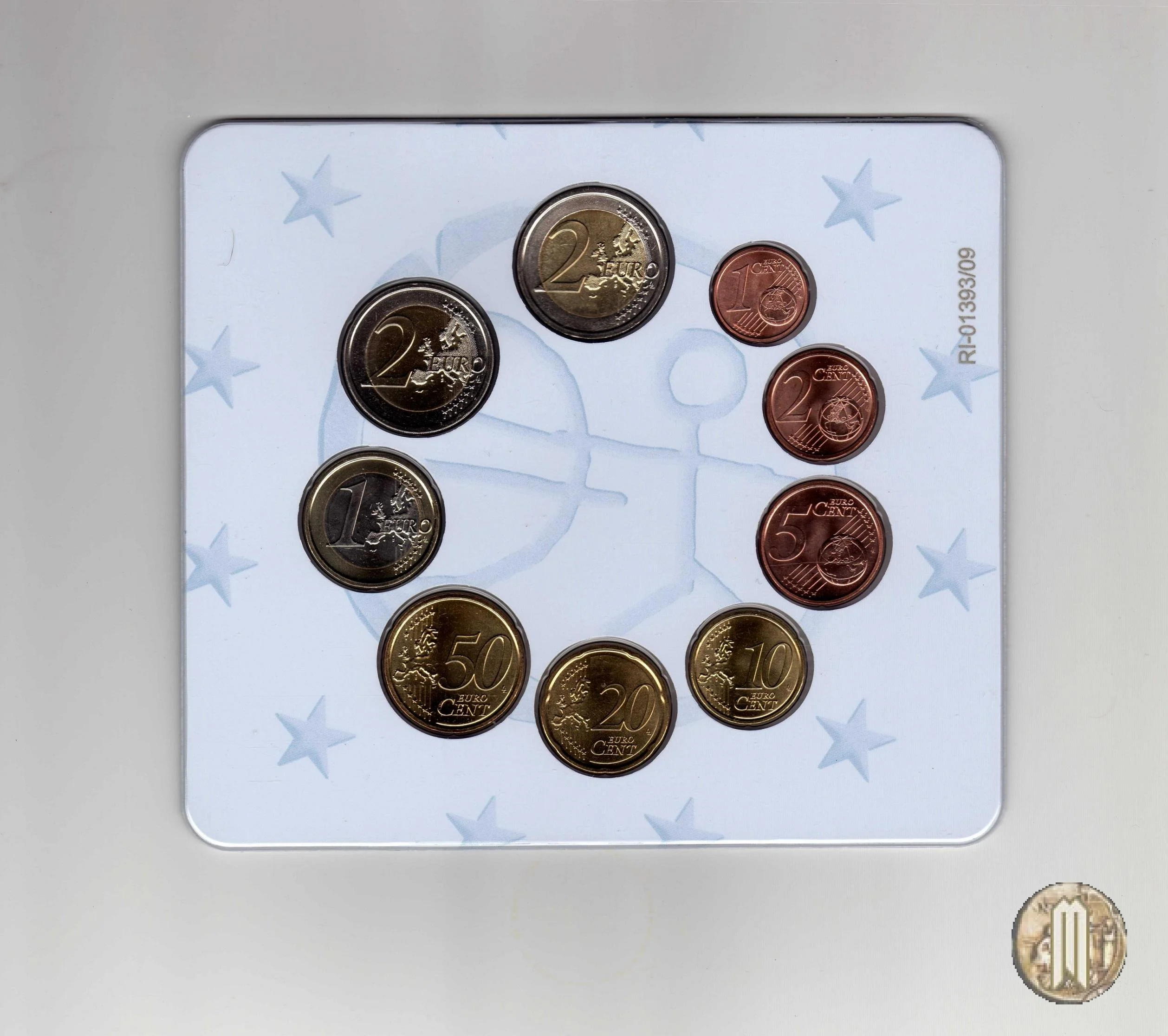 Italia 2009 FdC 2009 (Roma)