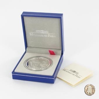 10 Euro Grandi Industriali - Ettore Bugatti 2009 (Parigi)