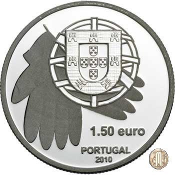 1,50 Euro 2010 Una Moneta, Una Causa - Una Moneta contro la Fame 2010 (Lisbona)