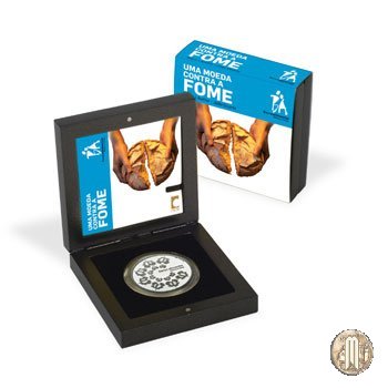 1,50 Euro 2010 Una Moneta, Una Causa - Una Moneta contro la Fame 2010 (Lisbona)