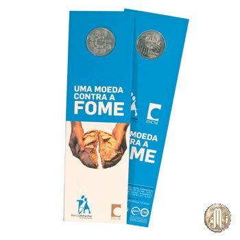 1,50 Euro 2010 Una Moneta, Una Causa - Una Moneta contro la Fame 2010 (Lisbona)