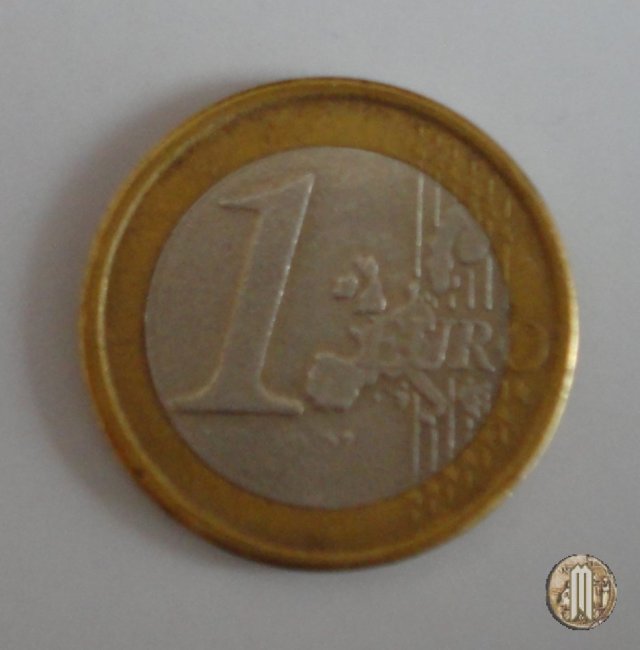 1 Euro 2002