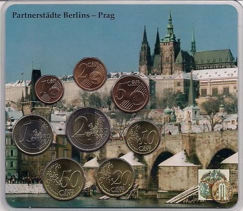 2003 - Staatliche Münze Berlin 2003 (Berlino)