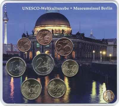 2003 - Staatliche Münze Berlin 2003 (Berlino)