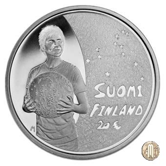 20 Euro 2010 I giovani e la creatività 2010 (Vantaa)