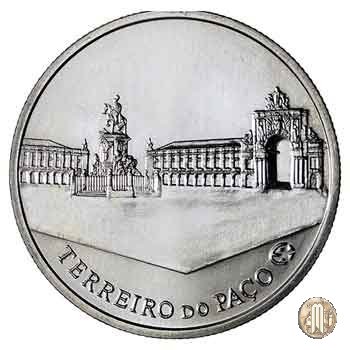 2,50 Euro 2010 Patrimonio Architettonico <i>Terreiro do Paço</i> - Serie Europa 2010 (Lisbona)