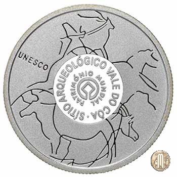 2,50 Euro 2010 Sito Archeologico della Valle del Côa 2010 (Lisbona)