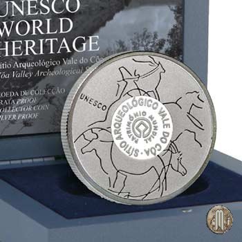 2,50 Euro 2010 Sito Archeologico della Valle del Côa 2010 (Lisbona)