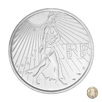 25 Euro 2009 Marianne 2009 (Parigi)