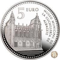 5 Euro 2010 I Capoluoghi di Provincia e le Città Autonome - Albacete 2010 (Madrid)