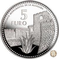 5 Euro 2010 I Capoluoghi di Provincia e le Città Autonome - Almería 2010 (Madrid)