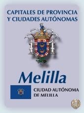 5 Euro 2010 I Capoluoghi di Provincia e le Città Autonome - Melilla 2010 (Madrid)