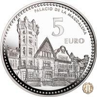 5 Euro 2010 I Capoluoghi di Provincia e le Città Autonome - Santander 2010 (Madrid)